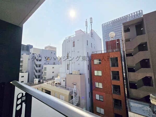 ベルファース八丁堀Westの物件内観写真